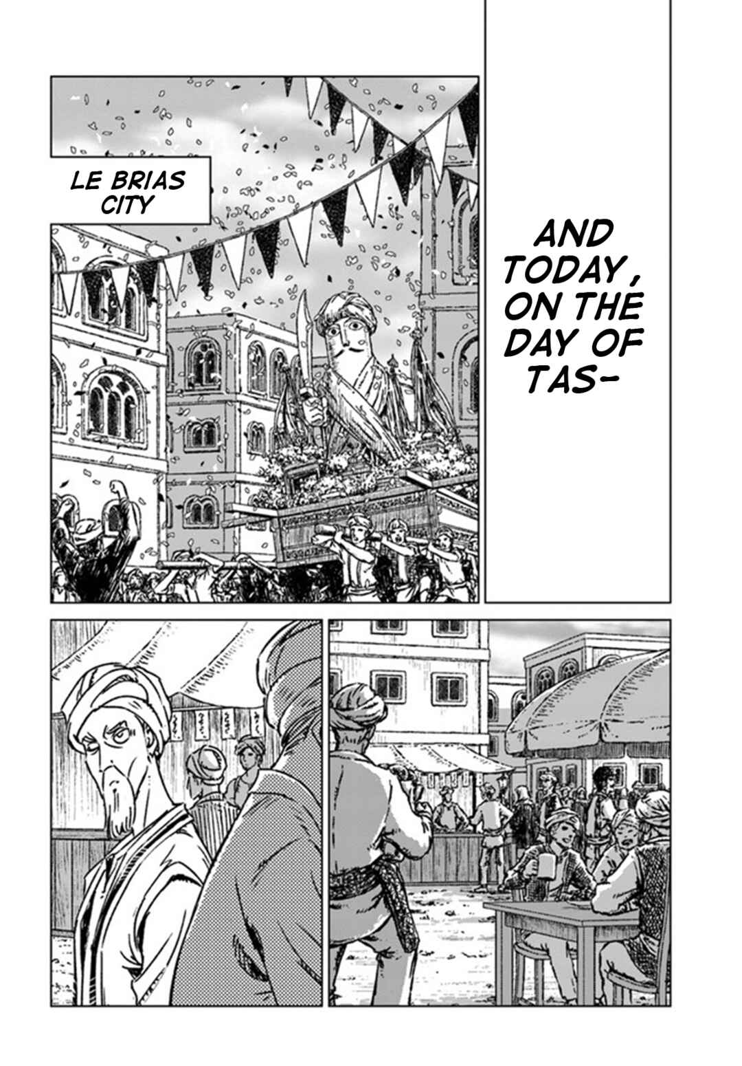 Page 31 Chapter 37 Nihonkoku Shoukan
