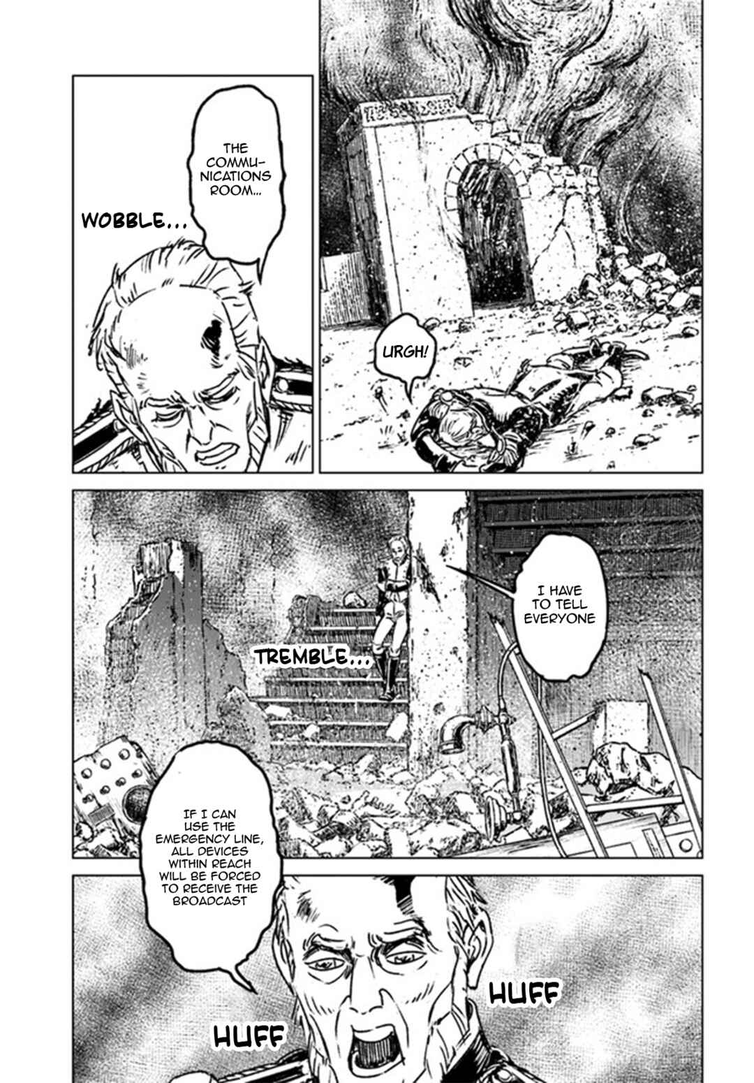 Page 40 Chapter 37 Nihonkoku Shoukan