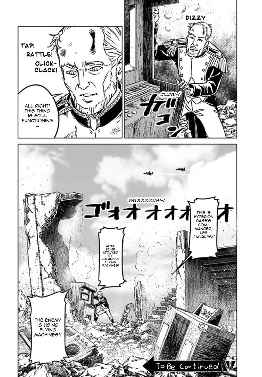 Page 41 Chapter 37 Nihonkoku Shoukan