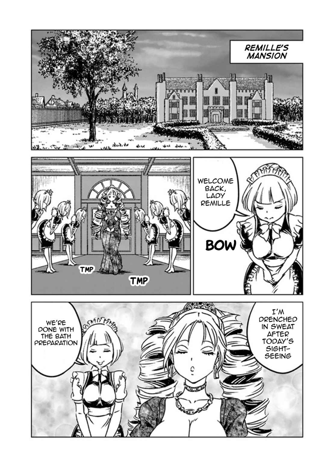 Page 17 Chapter 38 Nihonkoku Shoukan