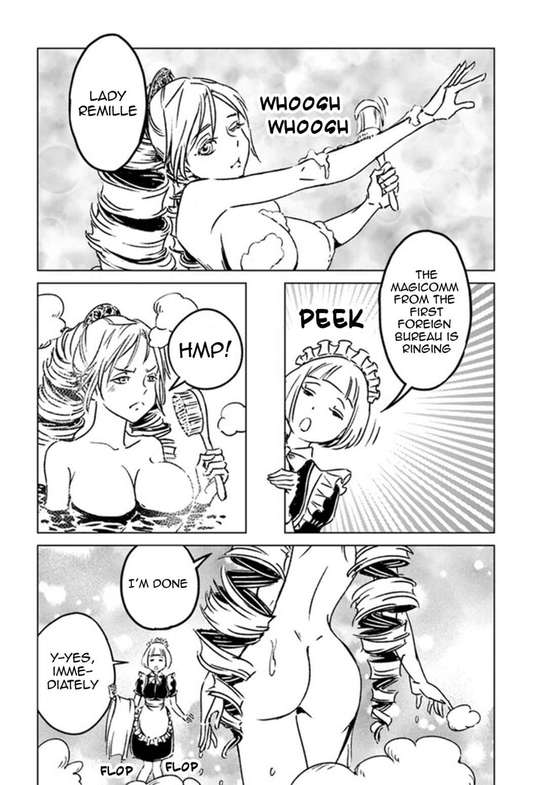 Page 20 Chapter 38 Nihonkoku Shoukan