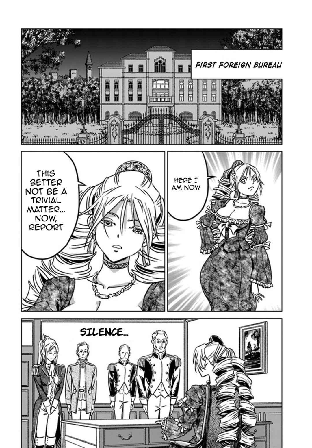 Page 22 Chapter 38 Nihonkoku Shoukan