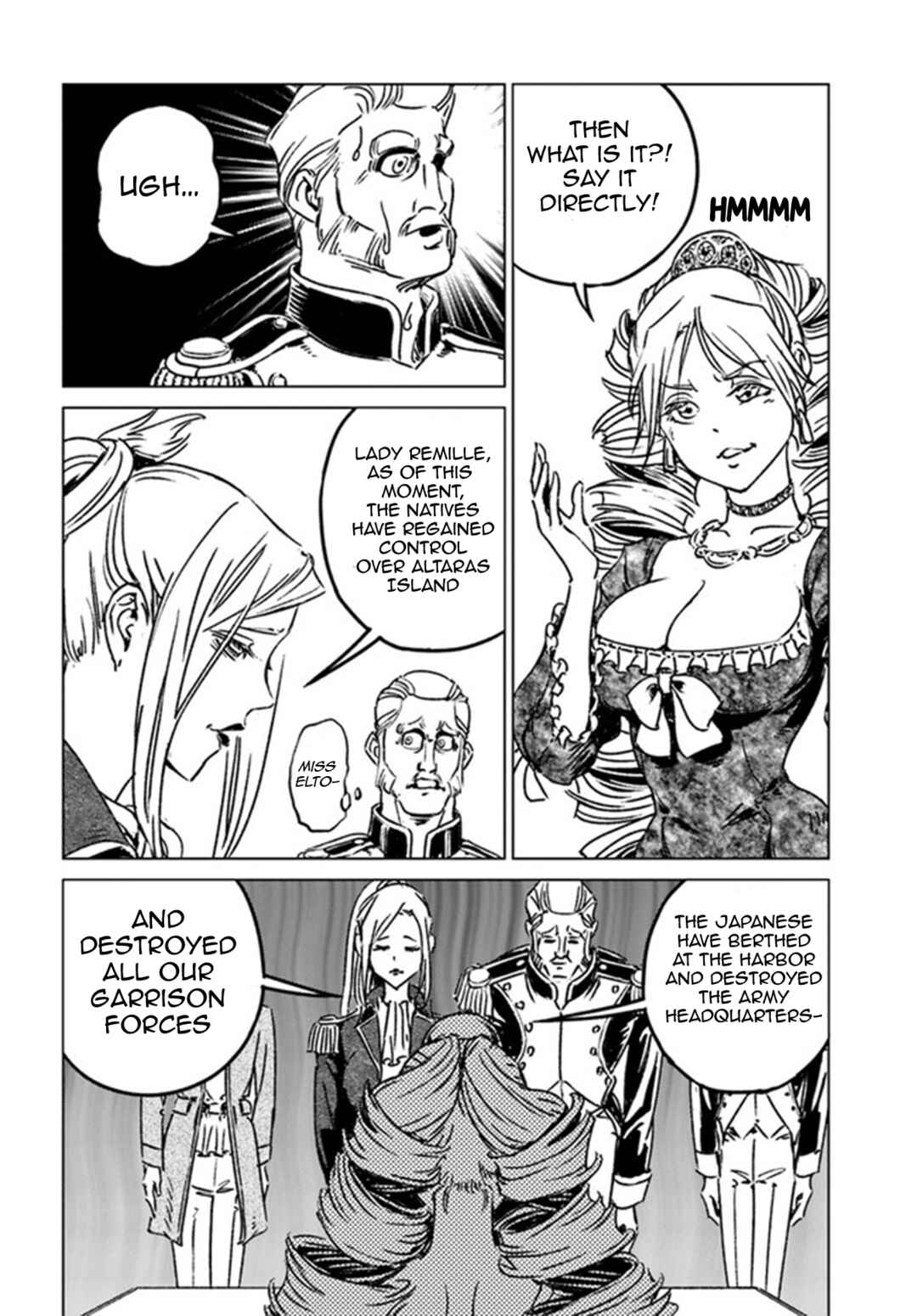 Page 24 Chapter 38 Nihonkoku Shoukan