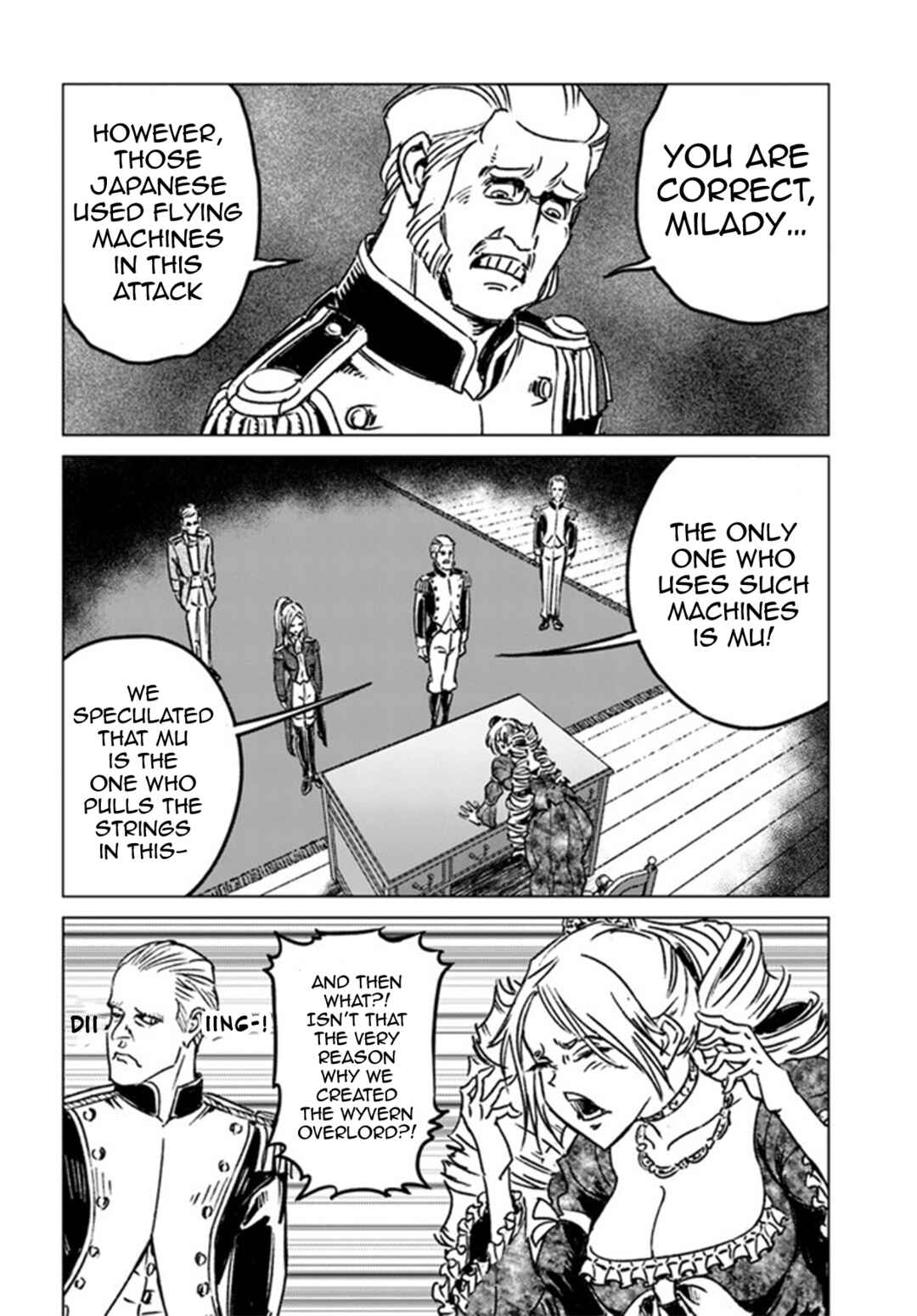 Page 28 Chapter 38 Nihonkoku Shoukan