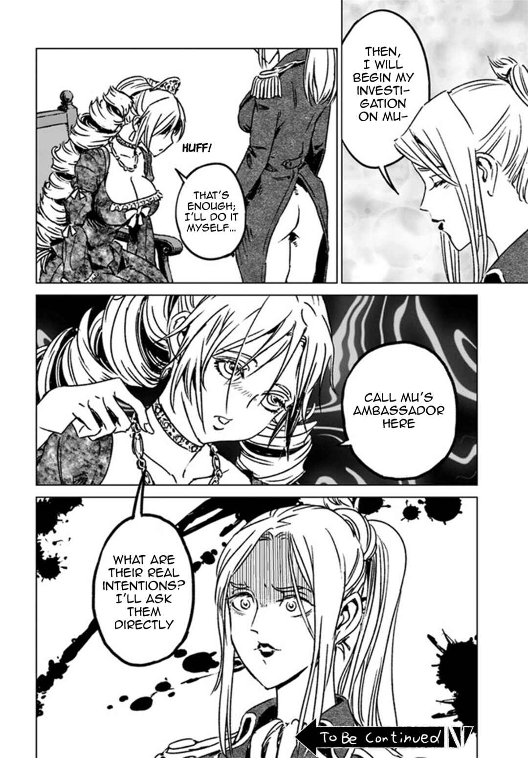 Page 30 Chapter 38 Nihonkoku Shoukan