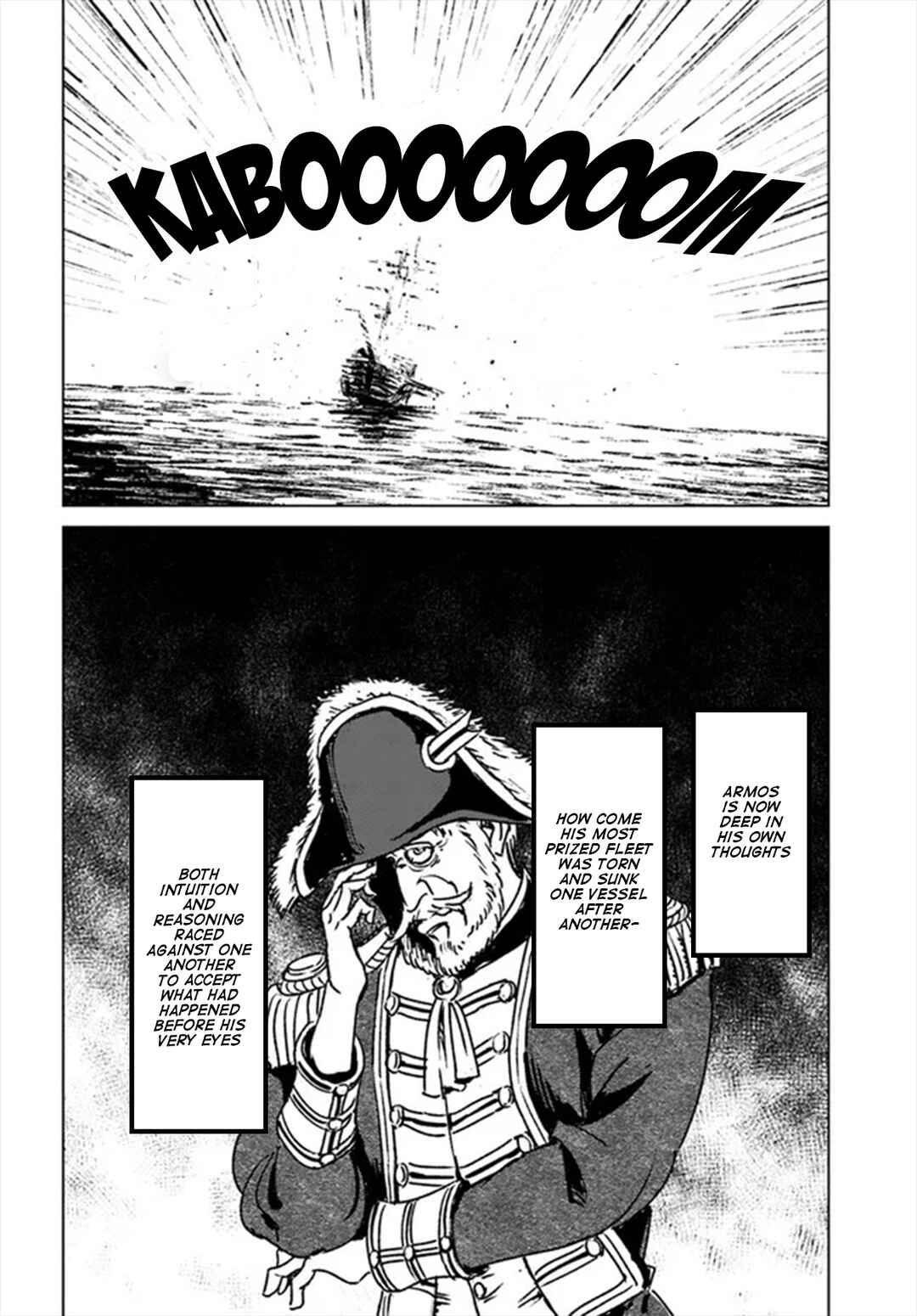 Page 18 Chapter 33 Nihonkoku Shoukan