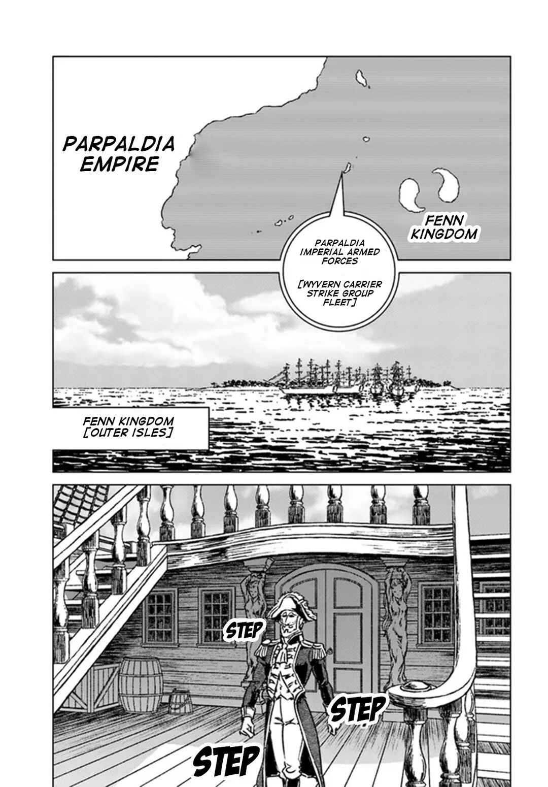 Page 2 Chapter 33 Nihonkoku Shoukan