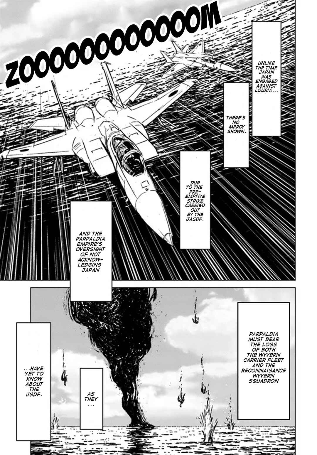 Page 26 Chapter 33 Nihonkoku Shoukan