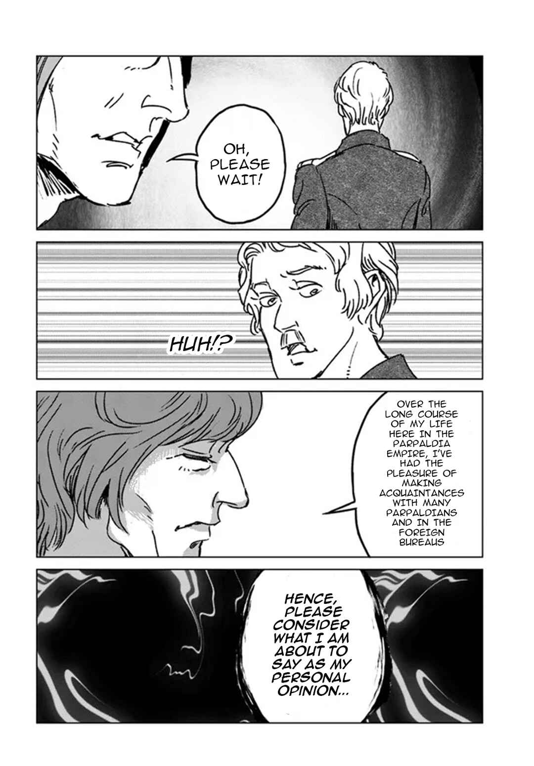 Page 31 Chapter 33 Nihonkoku Shoukan