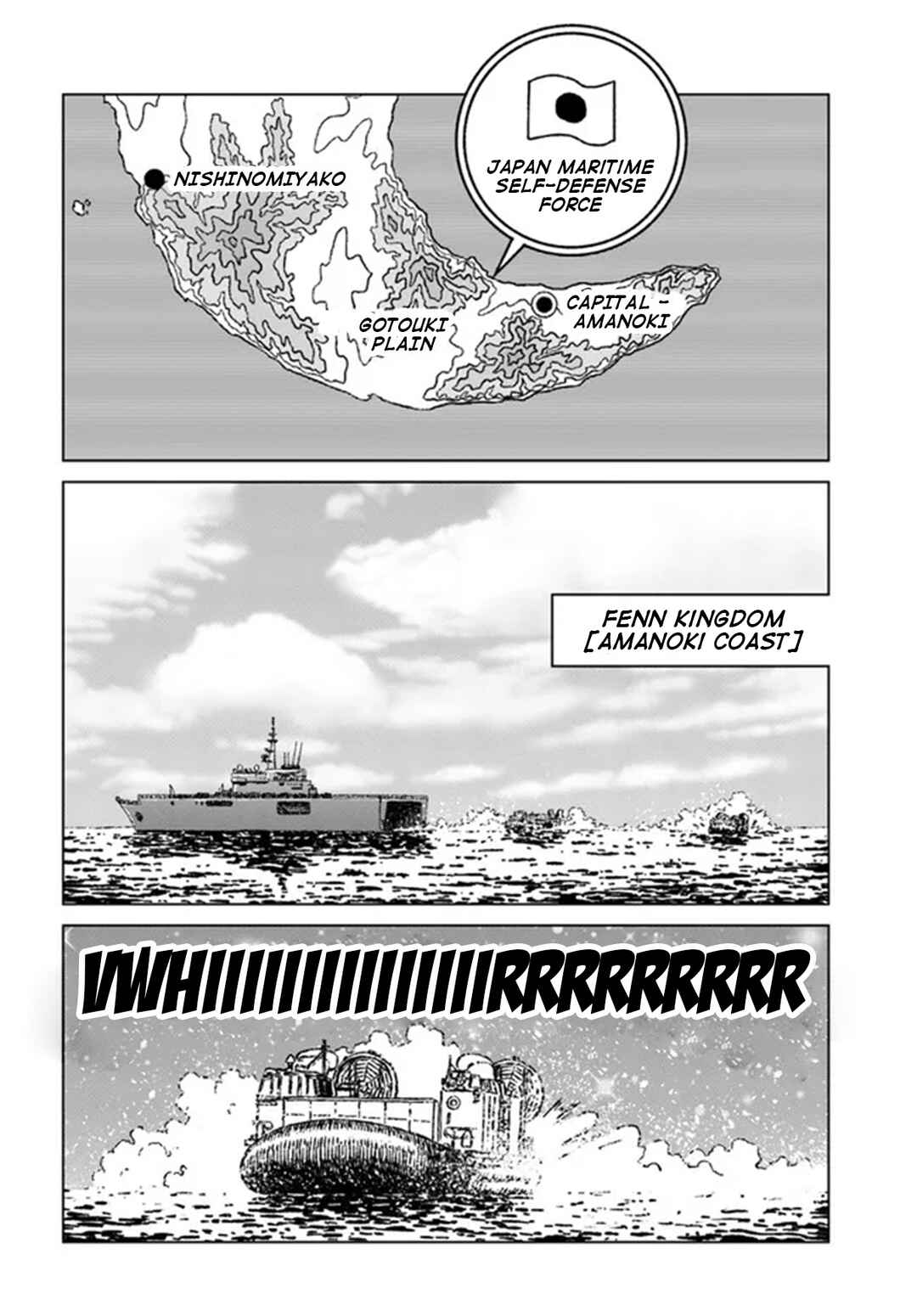 Page 33 Chapter 33 Nihonkoku Shoukan