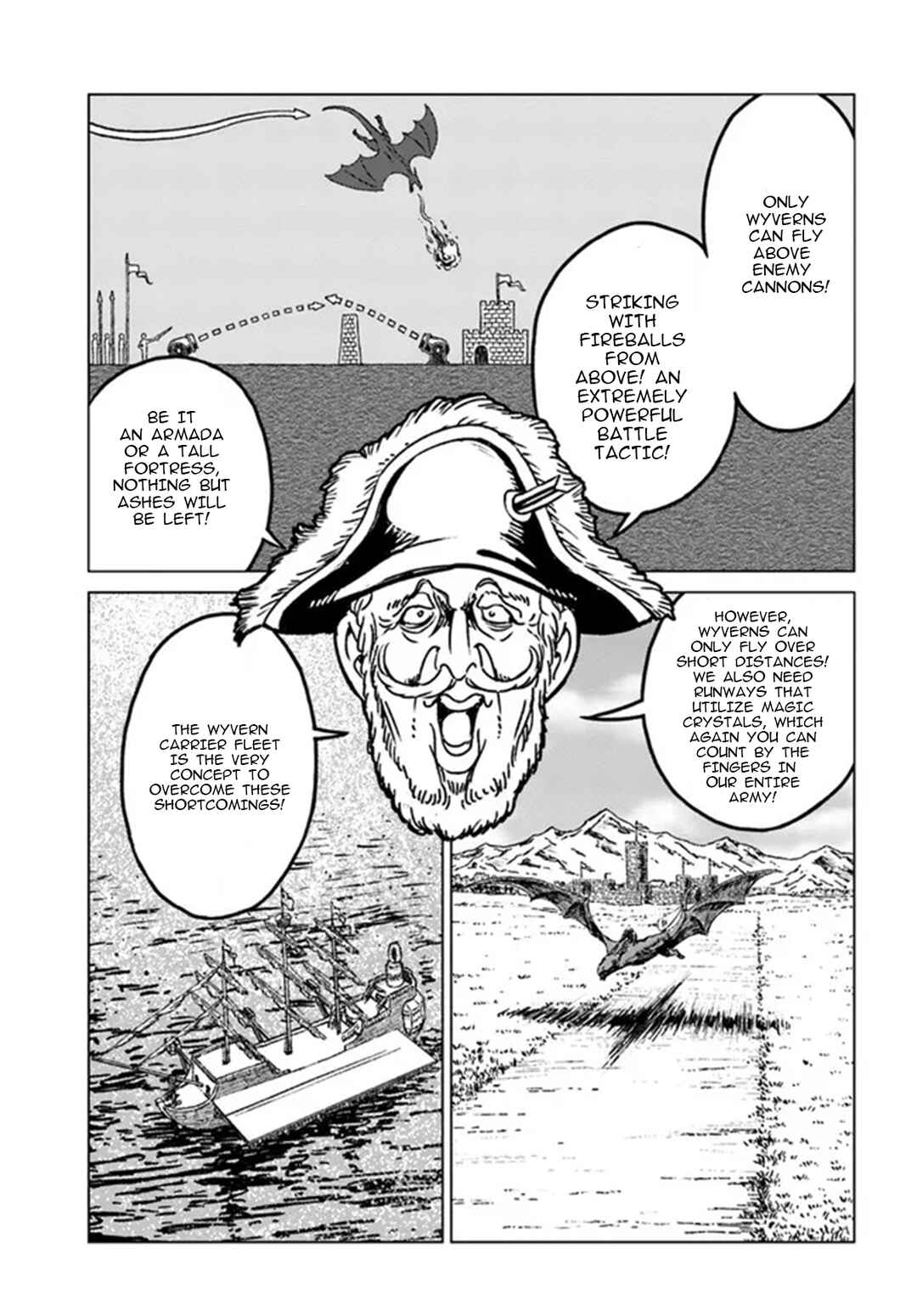 Page 7 Chapter 33 Nihonkoku Shoukan