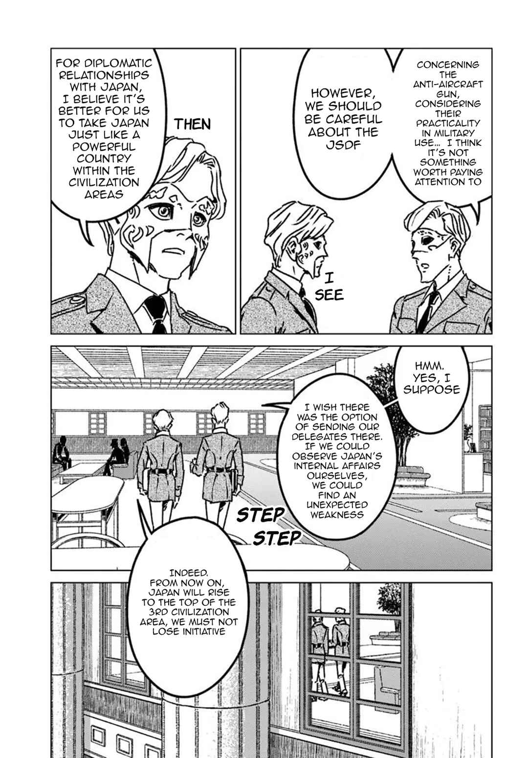 Page 11 Chapter 47 Nihonkoku Shoukan