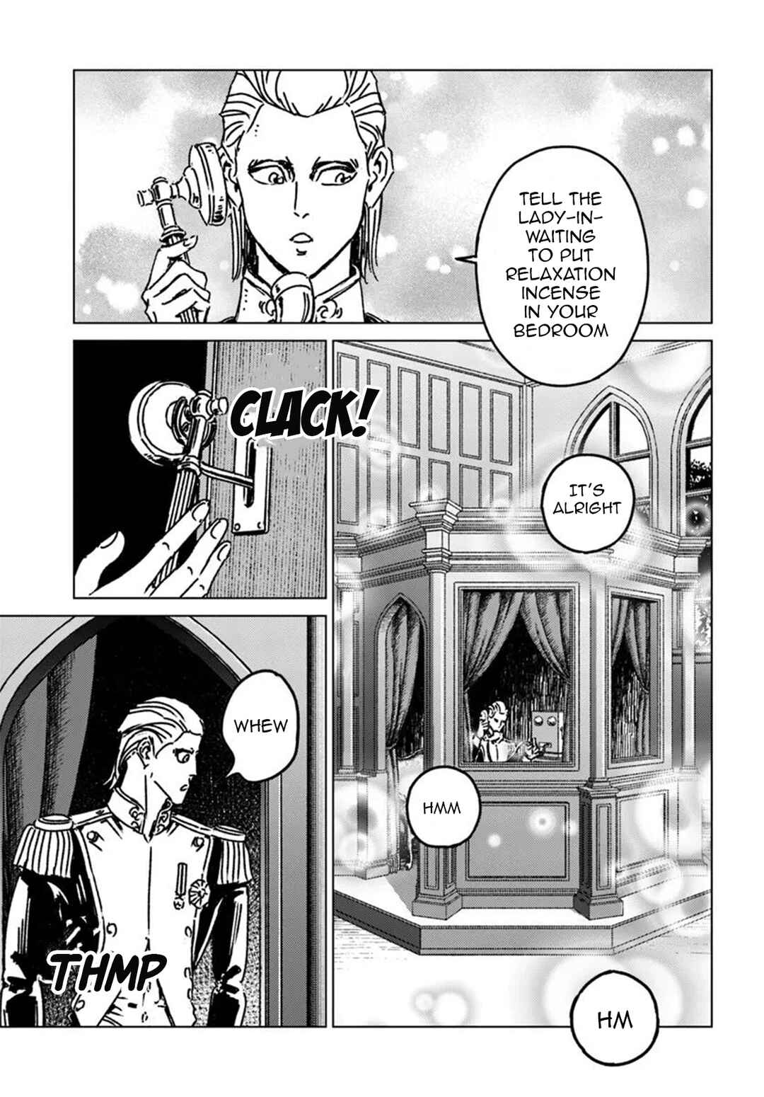 Page 13 Chapter 47 Nihonkoku Shoukan