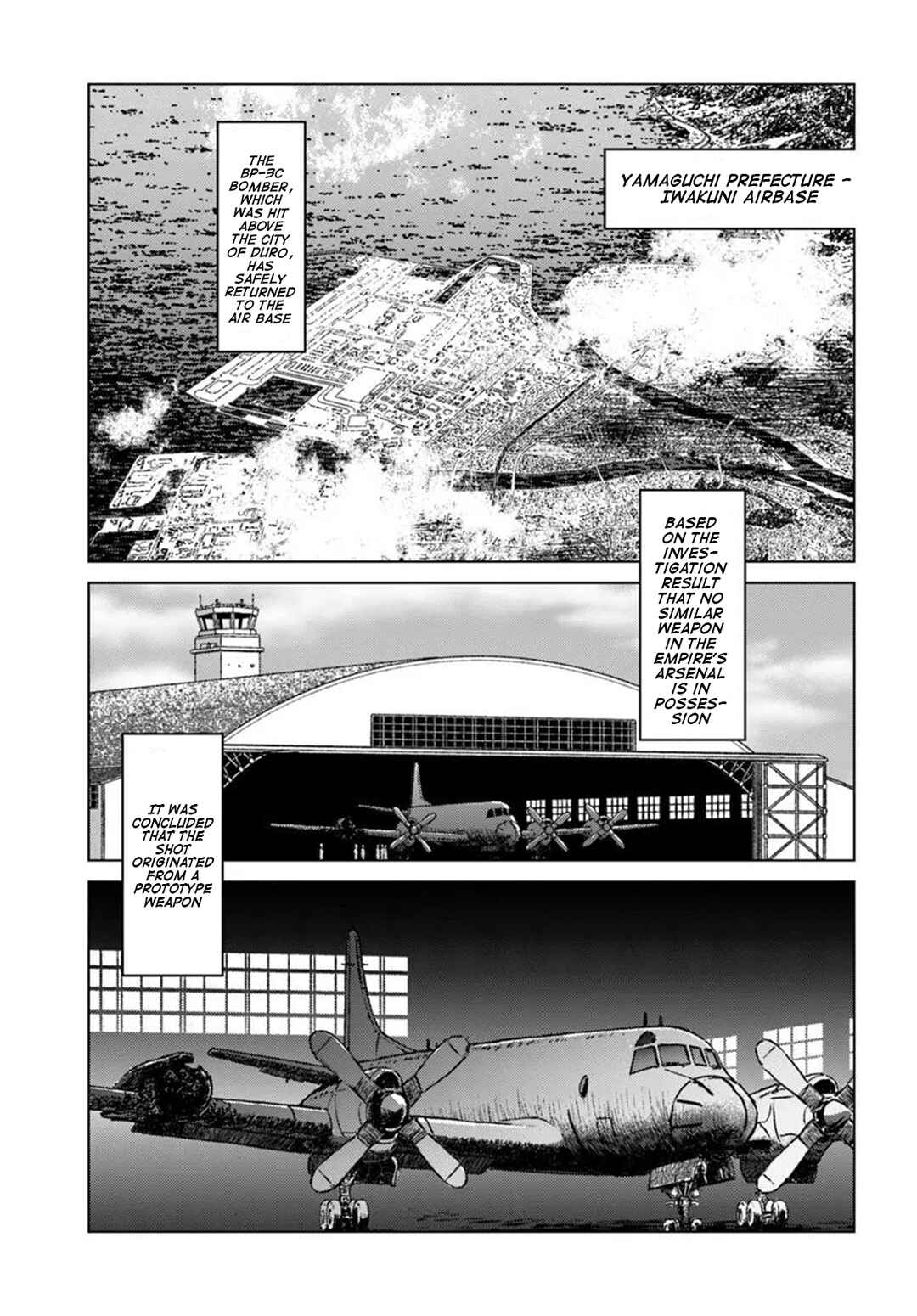 Page 2 Chapter 47 Nihonkoku Shoukan