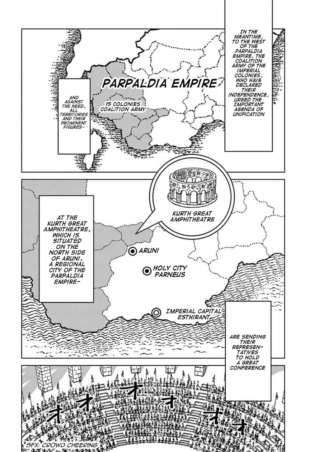 Page 22 Chapter 47 Nihonkoku Shoukan