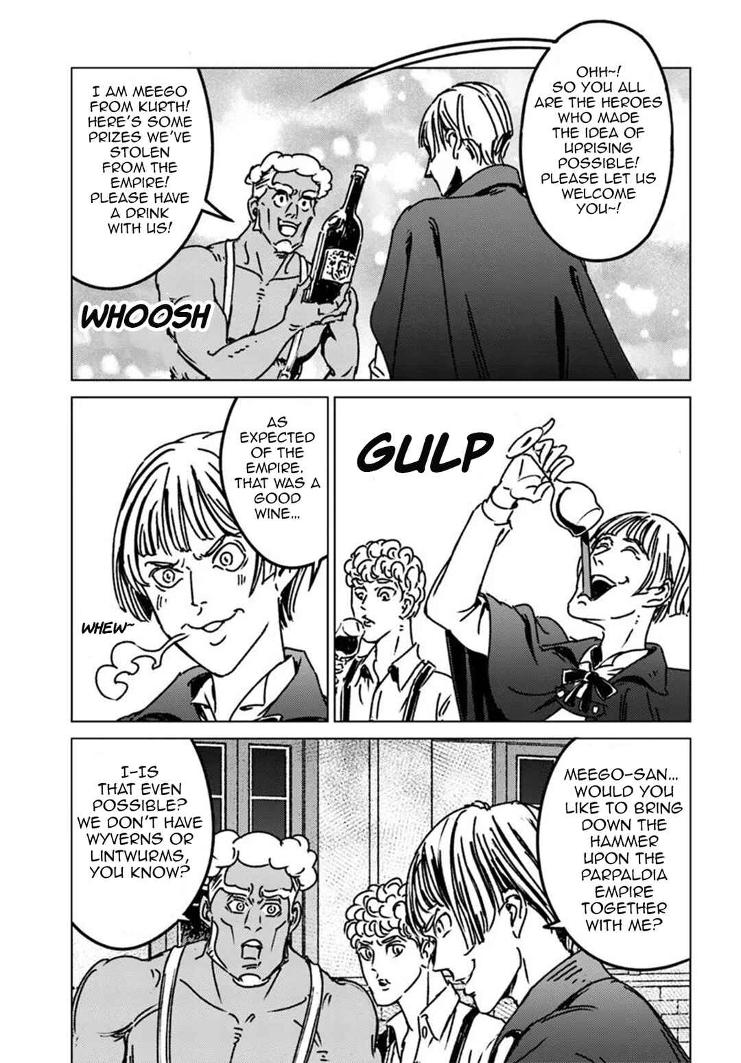 Page 27 Chapter 47 Nihonkoku Shoukan