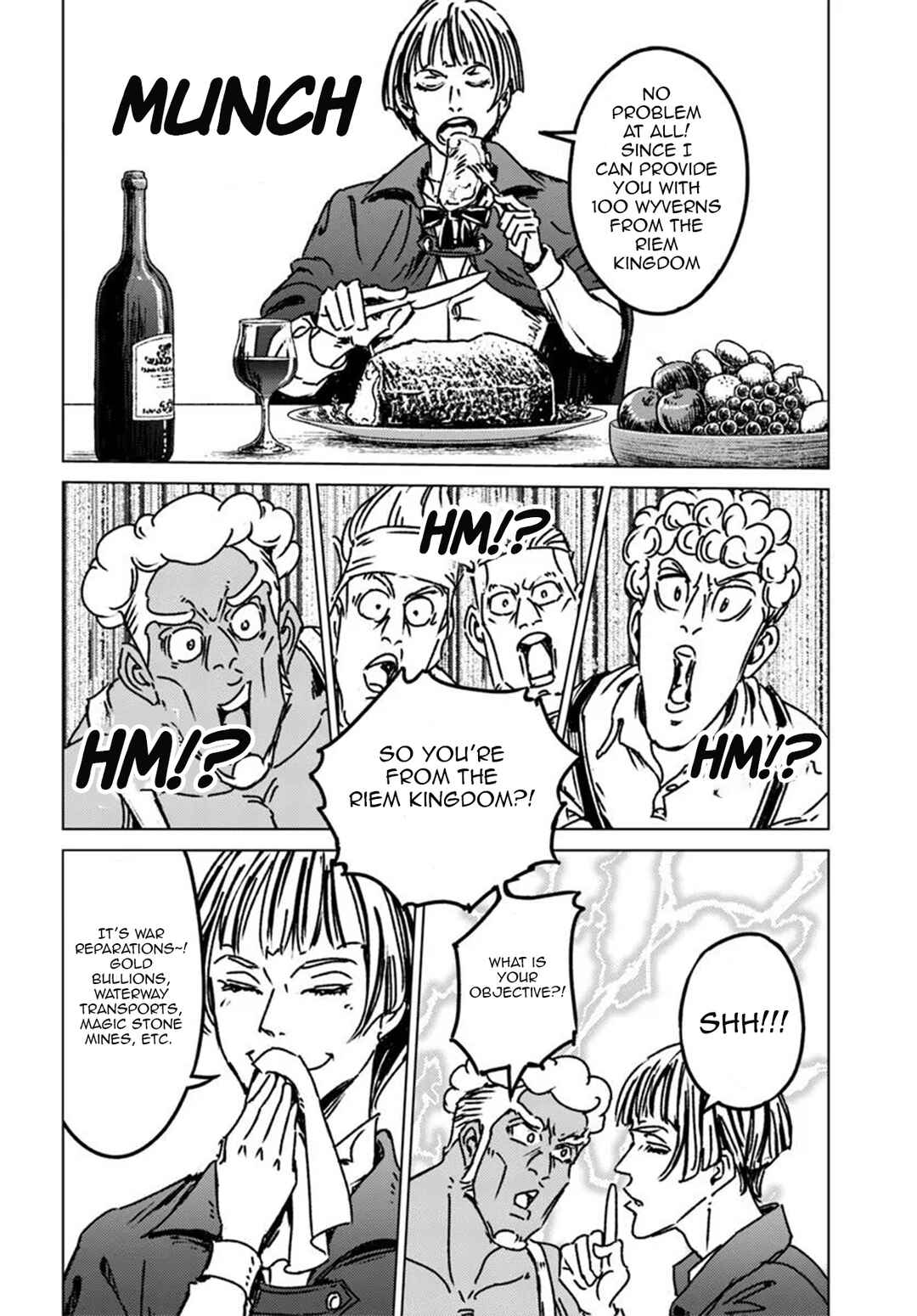 Page 28 Chapter 47 Nihonkoku Shoukan