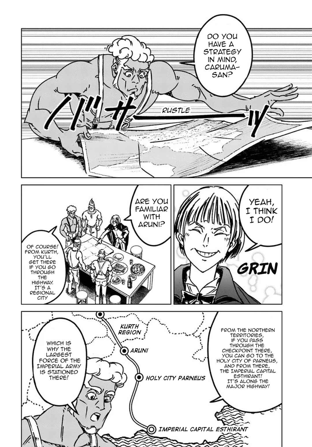 Page 30 Chapter 47 Nihonkoku Shoukan