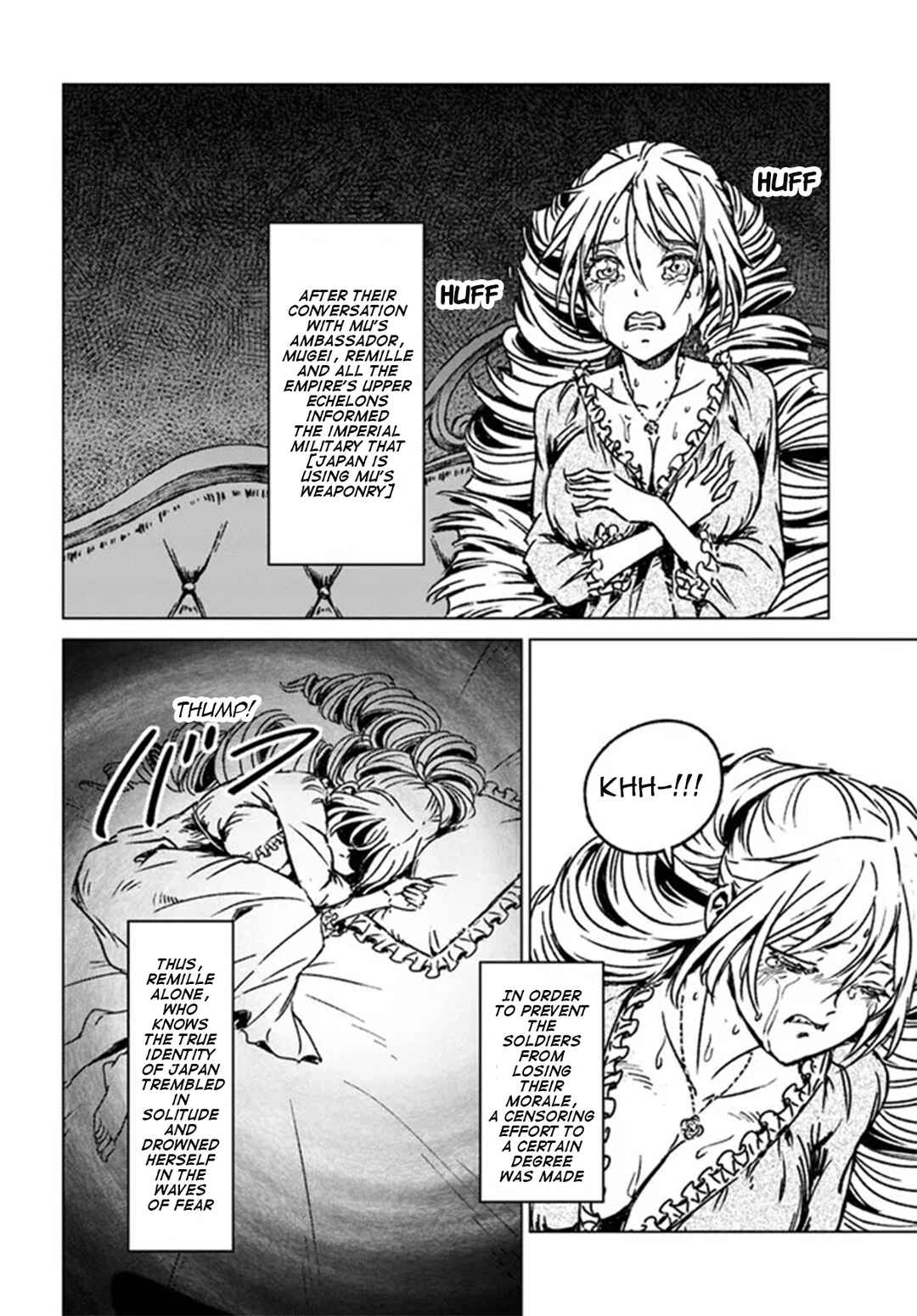 Page 10 Chapter 40 Nihonkoku Shoukan
