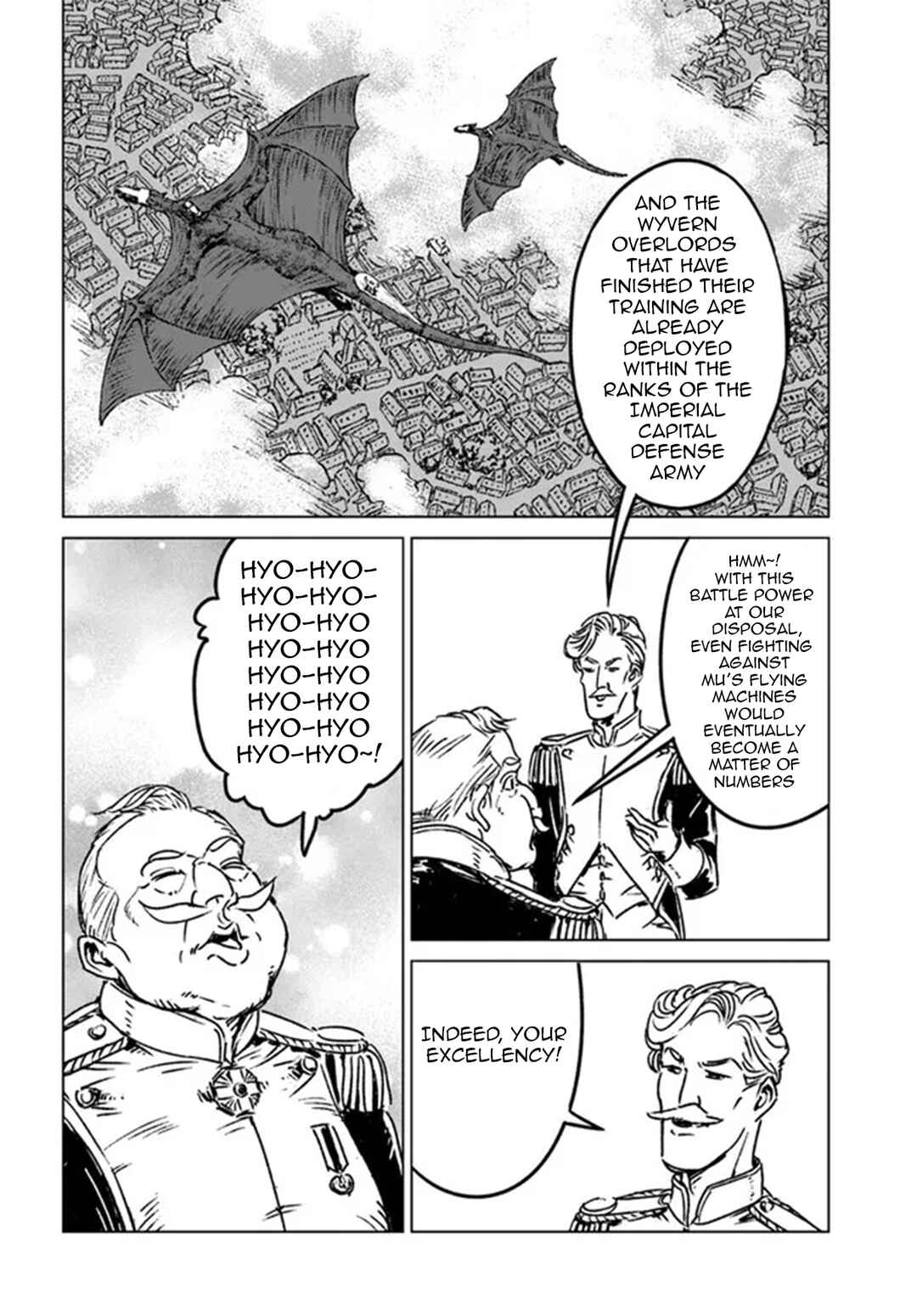 Page 15 Chapter 40 Nihonkoku Shoukan
