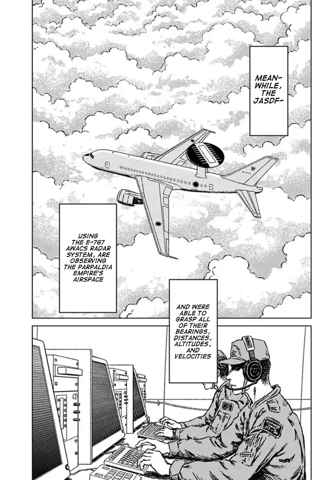 Page 21 Chapter 40 Nihonkoku Shoukan