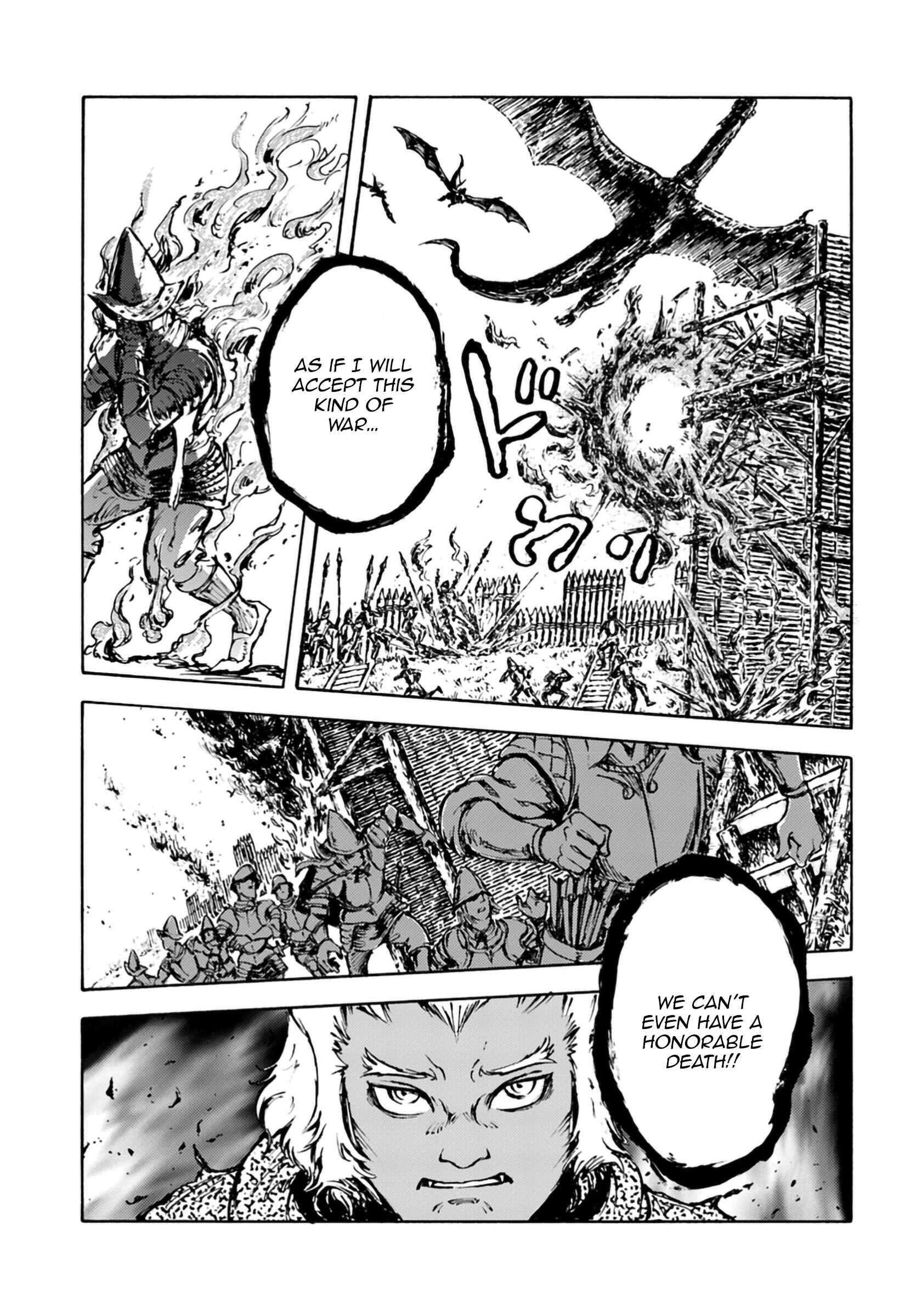 Page 14 Chapter 4 Nihonkoku Shoukan