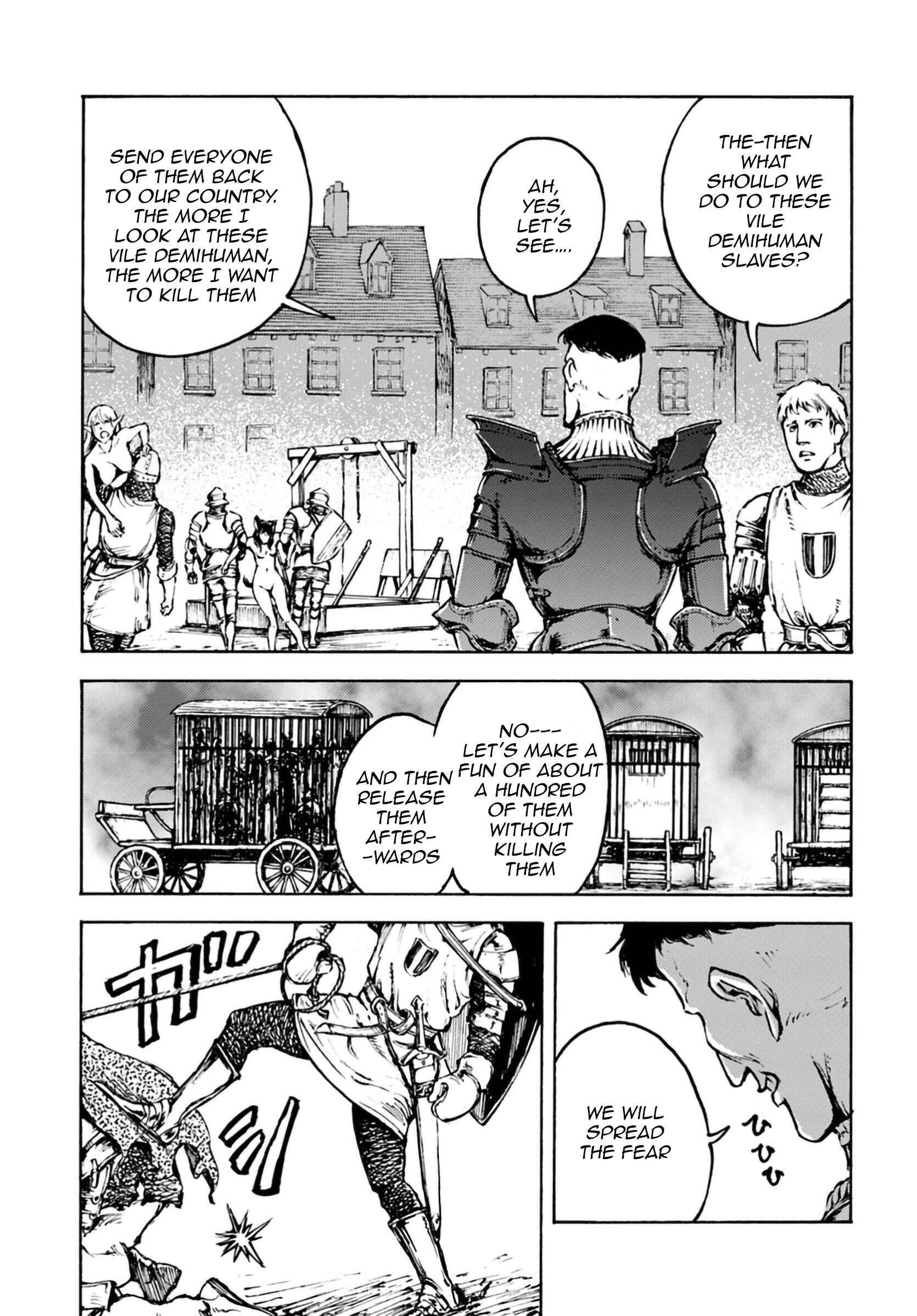 Page 18 Chapter 4 Nihonkoku Shoukan