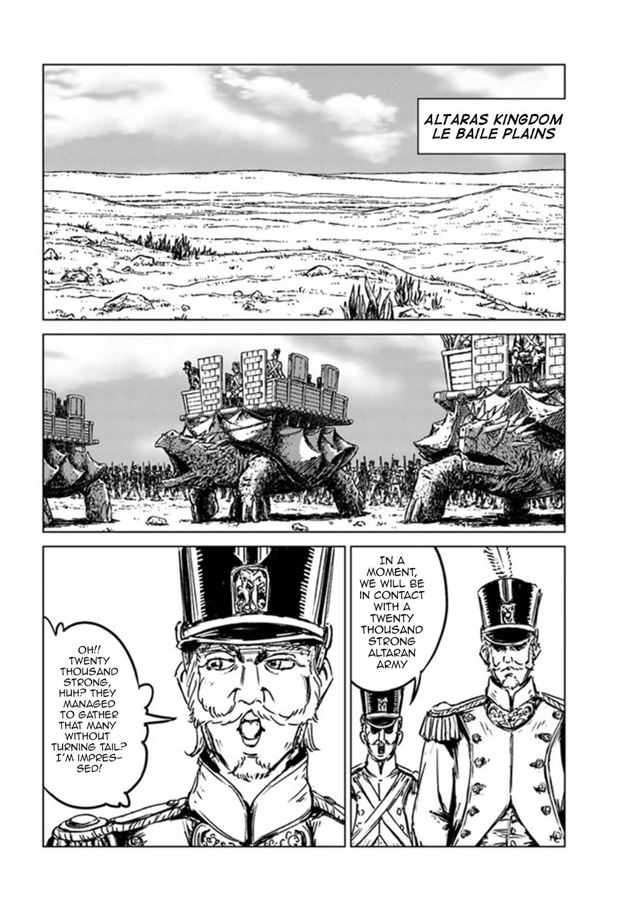 Page 10 Chapter 26 Nihonkoku Shoukan