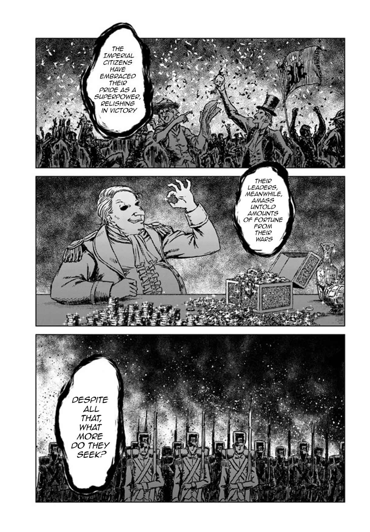 Page 9 Chapter 26 Nihonkoku Shoukan
