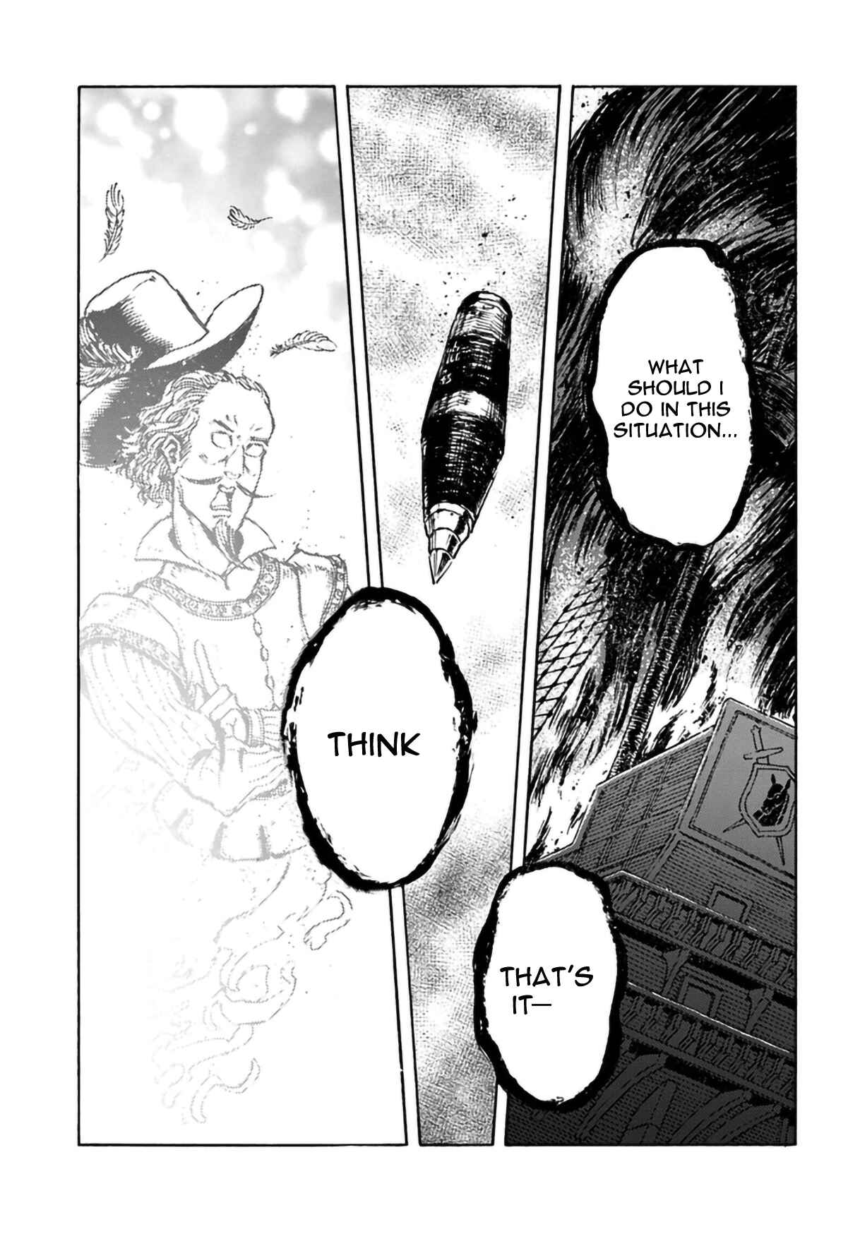 Page 16 Chapter 12 Nihonkoku Shoukan