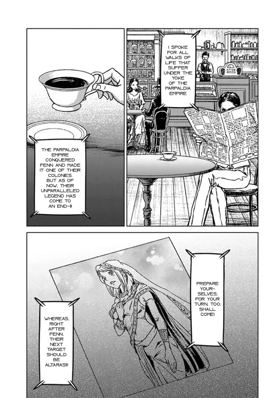 Page 11 Chapter 36 Nihonkoku Shoukan