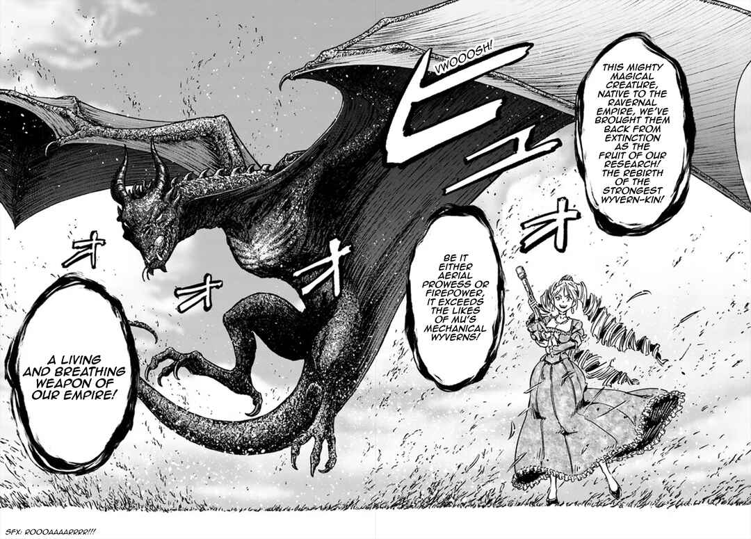 Page 26 Chapter 36 Nihonkoku Shoukan