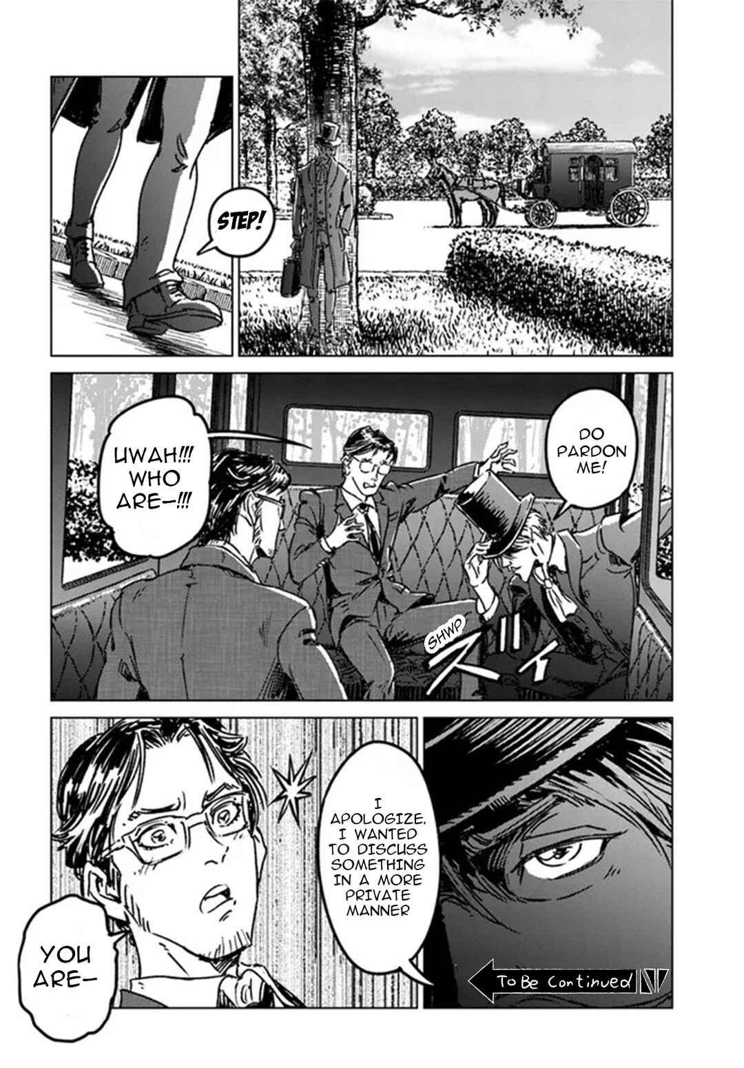 Page 29 Chapter 36 Nihonkoku Shoukan
