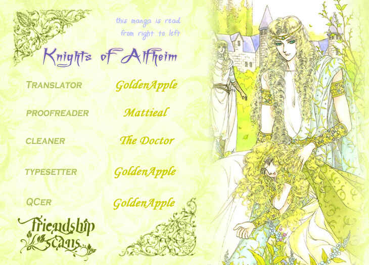 Page 1 Chapter 4 Knights of Alfheim