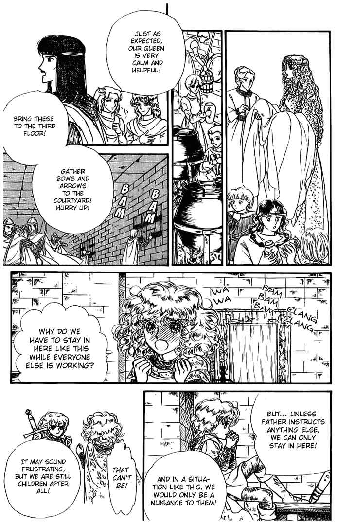 Page 11 Chapter 4 Knights of Alfheim