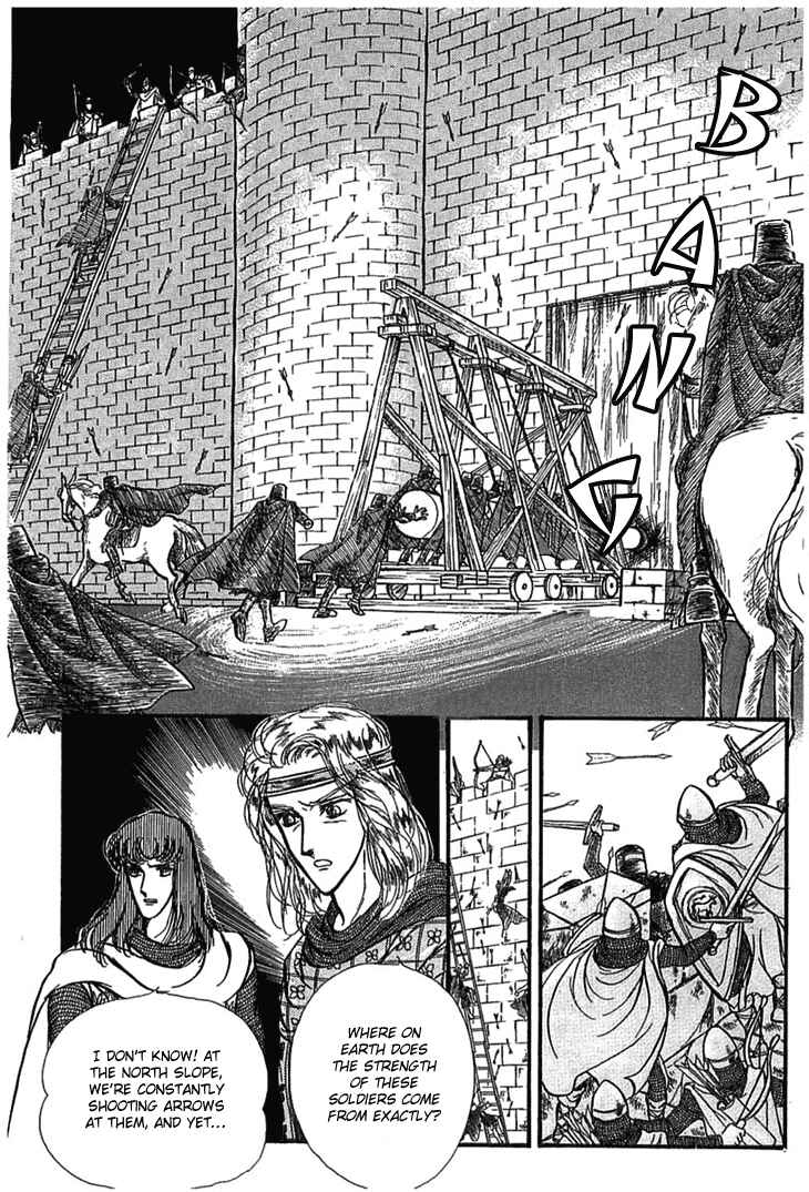 Page 14 Chapter 4 Knights of Alfheim