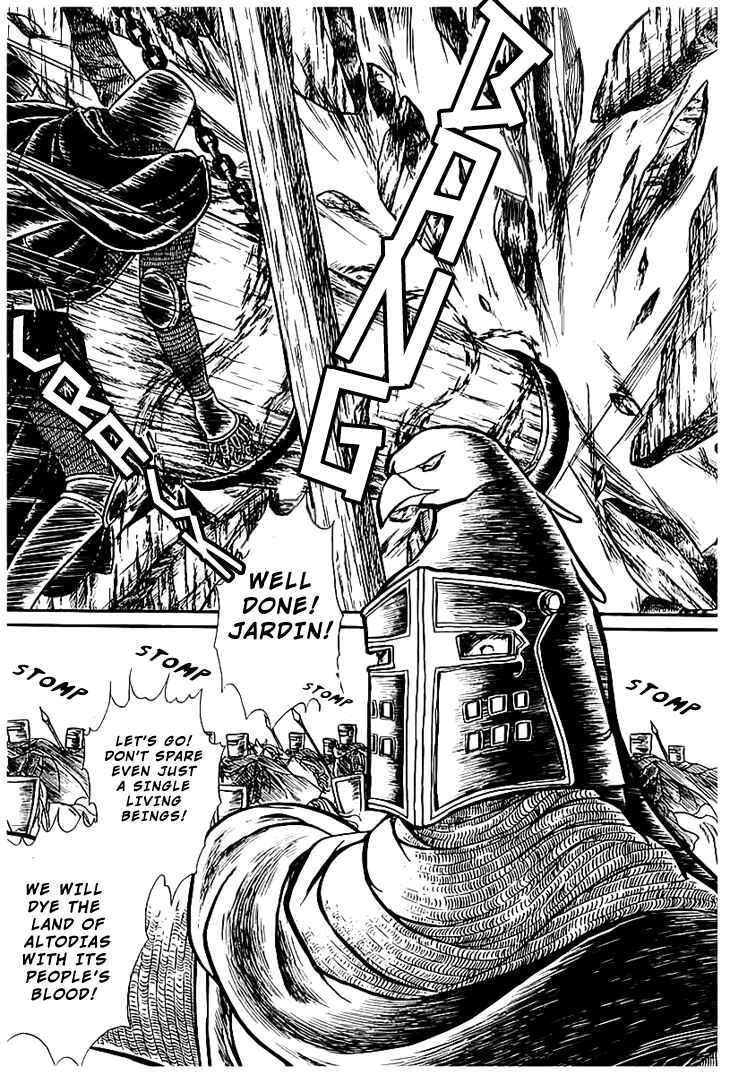 Page 24 Chapter 4 Knights of Alfheim
