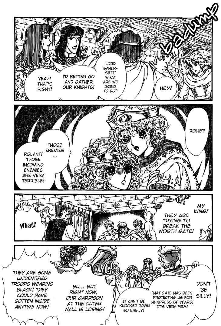 Page 6 Chapter 4 Knights of Alfheim
