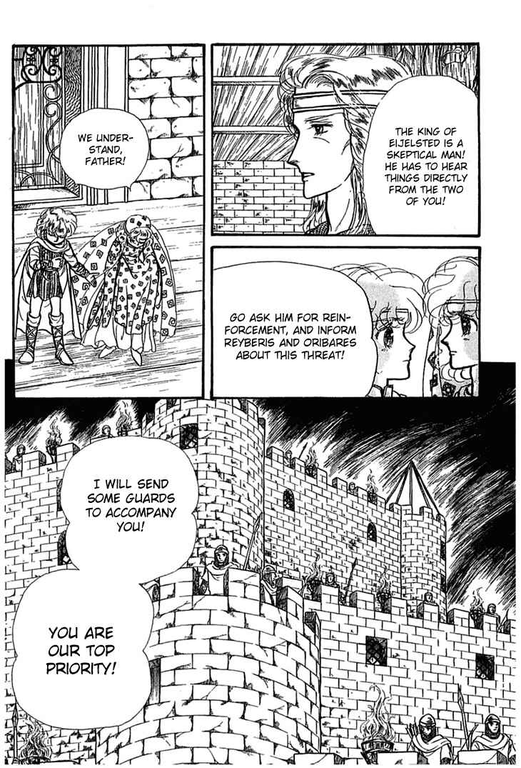 Page 10 Chapter 5 Knights of Alfheim