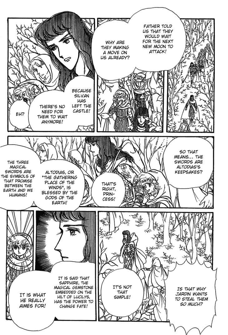Page 34 Chapter 5 Knights of Alfheim
