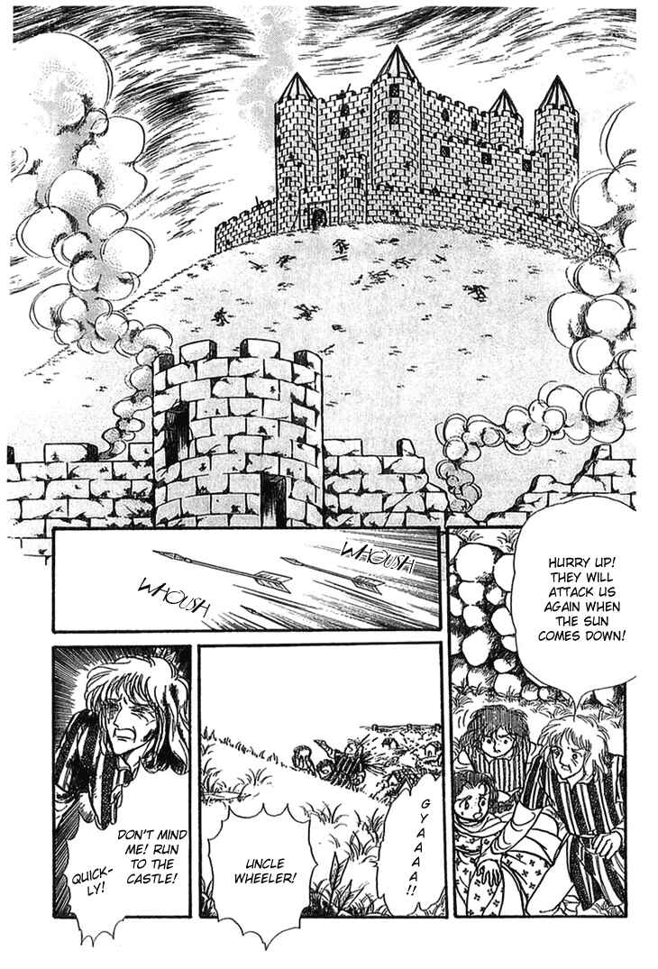 Page 5 Chapter 5 Knights of Alfheim
