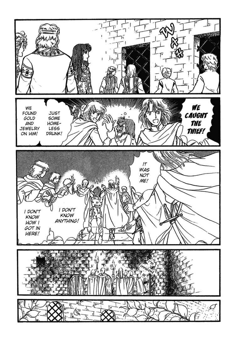 Page 12 Chapter 2 Knights of Alfheim