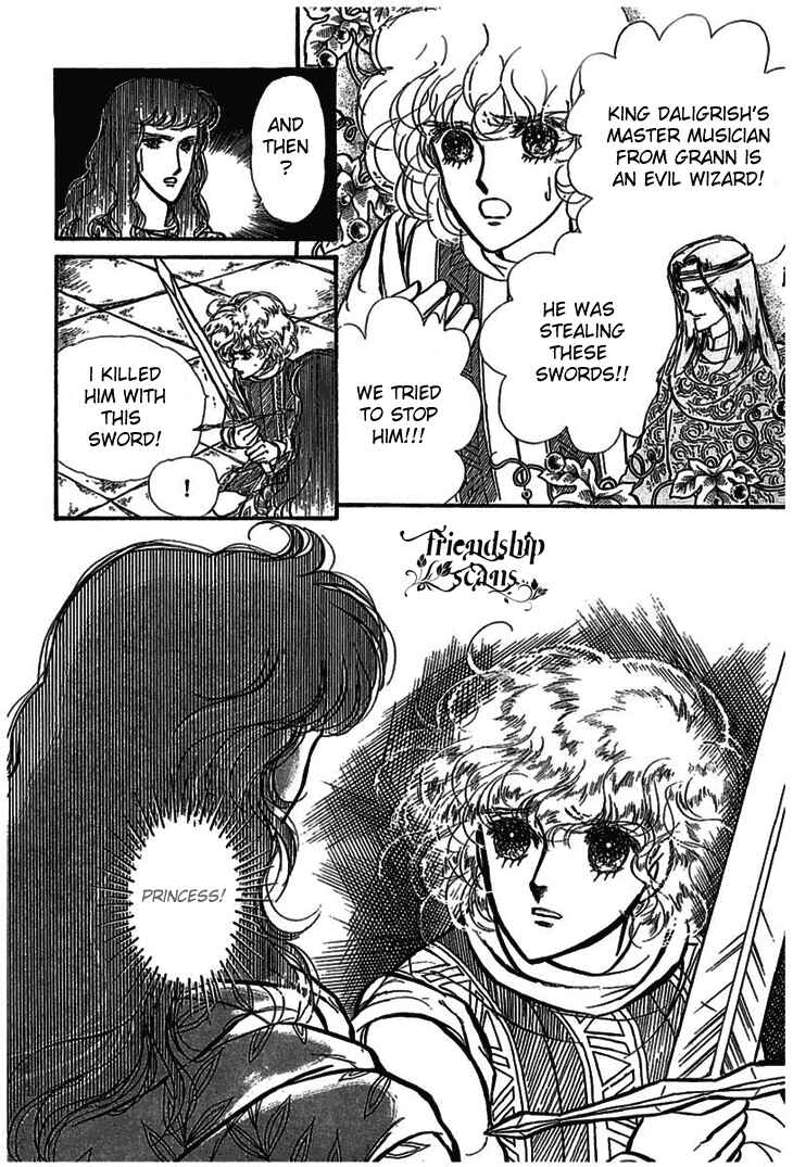 Page 4 Chapter 2 Knights of Alfheim