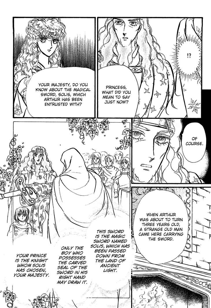 Page 23 Chapter 67 Knights of Alfheim
