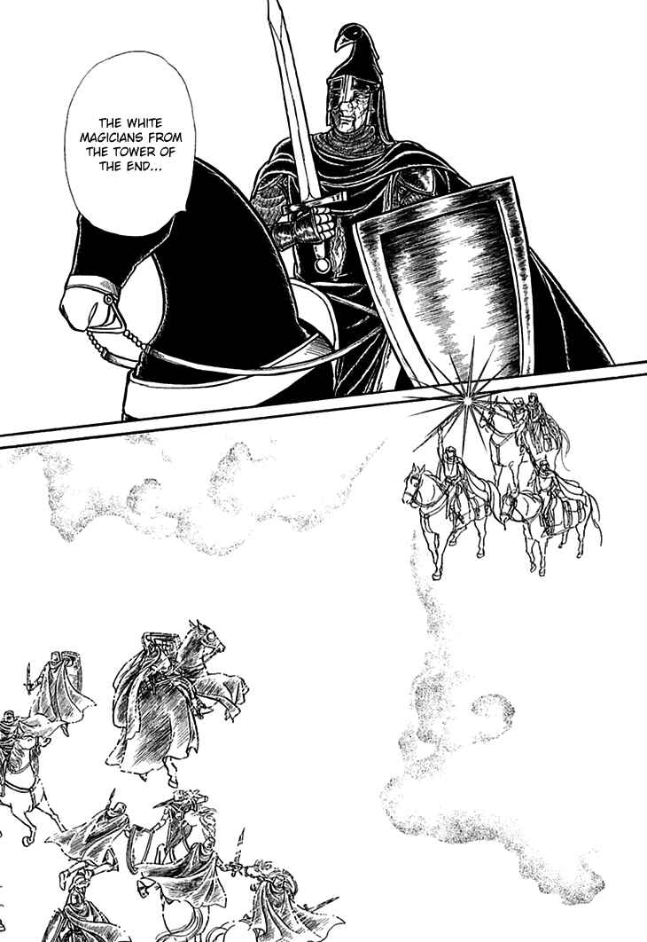 Page 24 Chapter 56 Knights of Alfheim