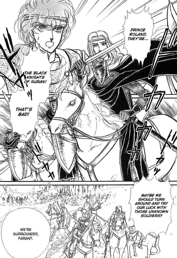 Page 23 Chapter 50 Knights of Alfheim