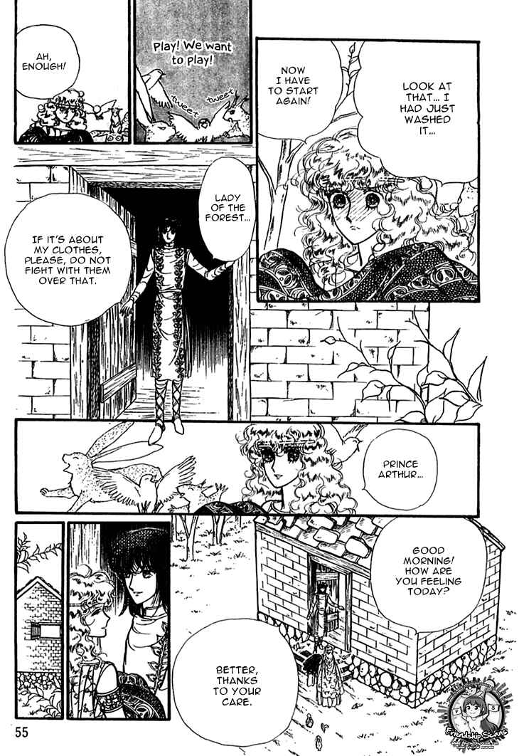 Page 5 Chapter 25 Knights of Alfheim