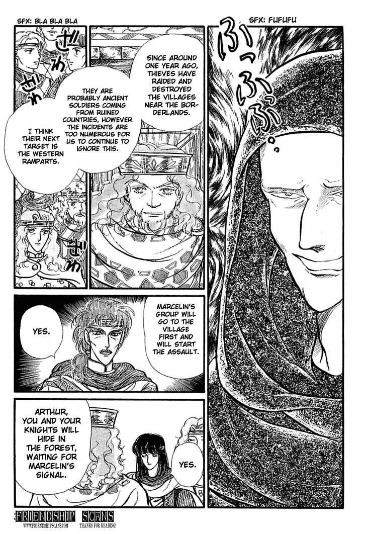 Page 8 Chapter 19 Knights of Alfheim