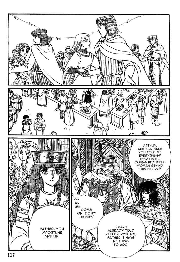 Page 9 Chapter 28 Knights of Alfheim