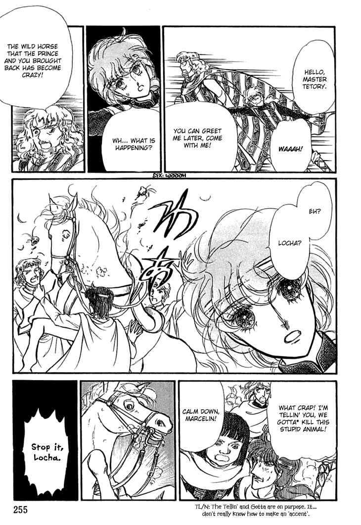 Page 11 Chapter 17 Knights of Alfheim